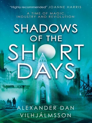 cover image of Shadows of the Short Days